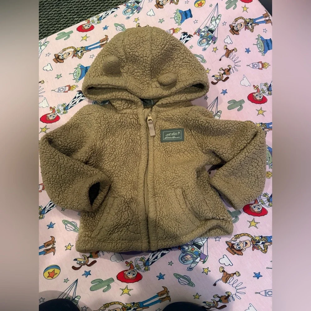 Sherpa jacket - Picture 1 of 1